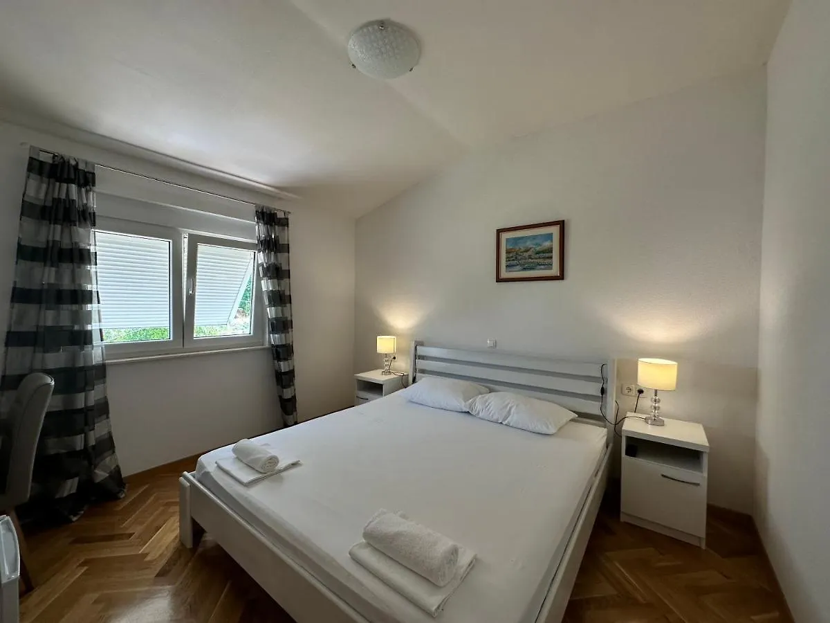 Villa Dante Trogir Croatia