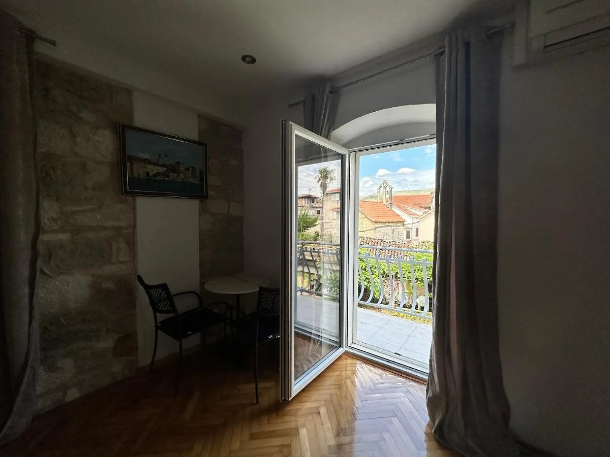 *** Guest house Villa Dante Trogir Croatia