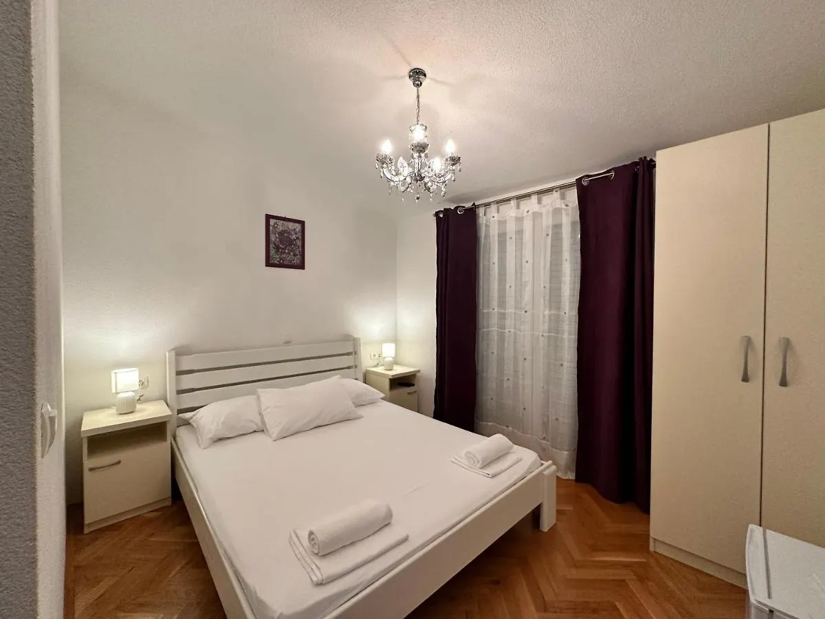 Villa Dante Trogir Croatia